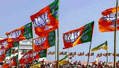 The BJP has chalked out a strategy where the party leaders will be wooing the Vokkaliga and Lingayat voters of the state.(IANS)