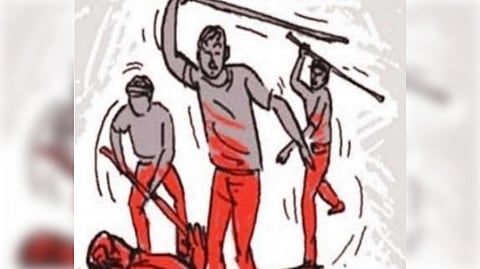 According to the police, the victim, Inder Kumar, ran a grocery shop from his house in the village. (Representative Image/IANS)