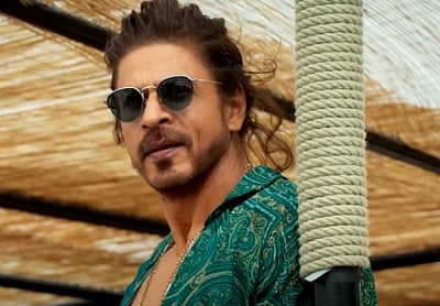 "Pathaan" is emerging as an unstoppable force at the global box office. (IANS)