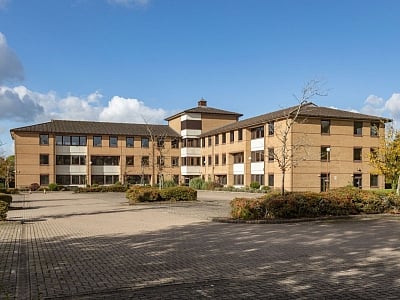 UK office building likely to be turned into gurdwara. (Telford & Wrekin Council)