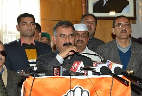 A decision in this regard was taken at the Cabinet meeting chaired by Chief Minister Sukhvinder Singh Sukhu here. (File Image/IANS)