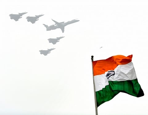 India is slowly emerging as an economic and military power whose ascension affects everyone, Geopolitical Futures said in a report. (IANS)