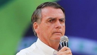 Jair Bolsonaro (File Photo- IANS)