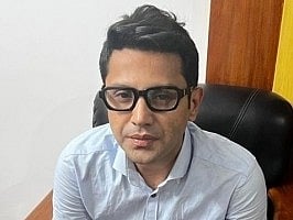 File- Shankar Mishra, accused of urinating on an elderly female co-passenger. (IANS)