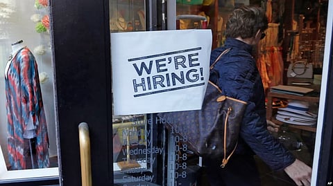 Global unemployment grows amid economic slowdown