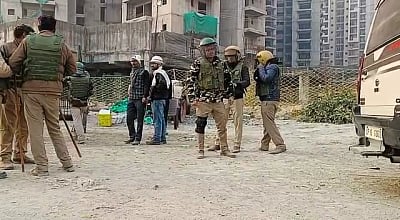 Greater Noida housing society lives in terror with leopard on the loose. (IANS)