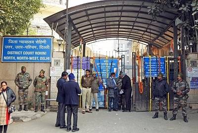 Delhi Woman Death Case. (IANS)