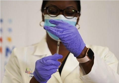 Boosters cut Omicron transmission in closed settings like jail. (IANS)