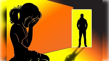 The victim later reached her home and narrated her ordeal before the parents. Accordingly, an FIR was registered in the women police station. (Representative Image/IANS)