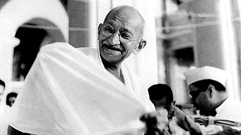 On this very date, Mahatma Gandhi was assassinated by Nathuram Godse. (File Photo/Wikimedia Commons)