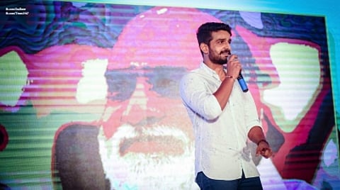 Sudheer Varma, who had consumed poison on January 18, breathed his last while undergoing treatment at a private hospital in Visakhapatnam. He was 33. (File Photo/IANS)