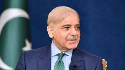 Shehbaz Sharif.(photo:instagram)