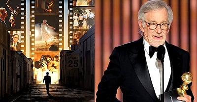 'The Fabelmans' wins big at the Golden Globes. (IANS)