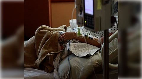 The incident reportedly took place at the Ratan nursing home located at Parikshitgarh Road in Mawana town. The family of the victim has alleged extreme medical negligence by the doctors. (Representative Image/IANS)