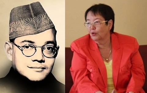 Netaji Subhas Bose's daughter Anita Bose wanted closure on her father's myth and legacy. (IANS)