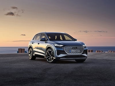Audi delivers around 1,18,000 electric models in 2022. (IANS)