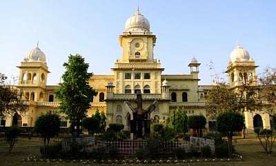 Lucknow University. (File Photo- IANS)