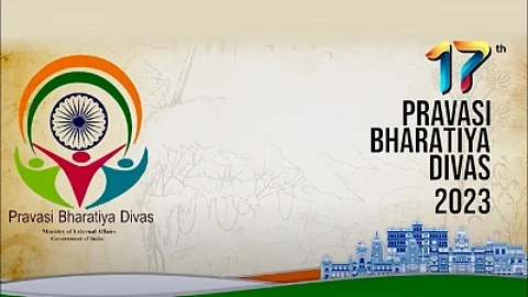 Why is 9 January celebrated as  Pravasi Bharatiya Divas?