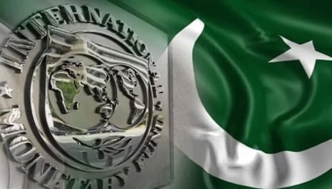 The Pakistani officials are baffled by IMF's "shifting goalposts" as the country makes hectic efforts to woo the lender which has set new conditions to unlock the $6.5 billion Extended Fund Facility (EFF) signed in 2019, Geo News reported. (IANS)