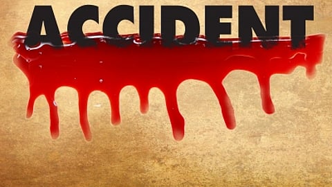 Accident. (IANS Infographics)