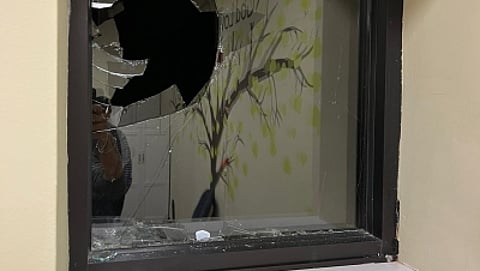 Sikhs call for probe after N Carolina gurdwara vandalised. (IANS)