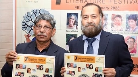 Chandigarh Children's Literature Festival on February 4-5 (IANS)