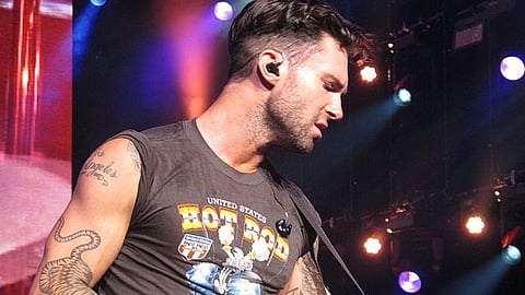 Maroon 5 lead singer Adam Levine and his model wife, Behati Prinsloo are putting their family first. (File Photo/karina3094/Wikimedia Commons)