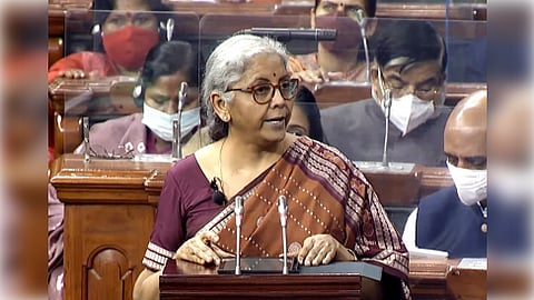 This Budget would be the last one before the 2024 general elections. The government of the day would use it as an opportunity to meet the expectations of as large a population as it could, and keep the spirits of its vote bank flowing and flying. (File Photo/IANS)