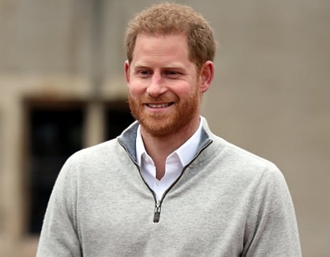 File- Prince Harry (IANS)