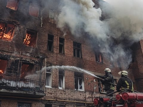 Russia plans prolonged attacks with Iran-made drones: Zelensky