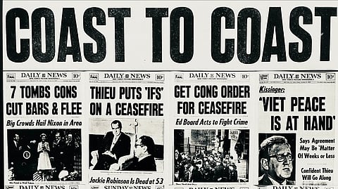 Headline is the most important part of creating good content. (Unsplash)