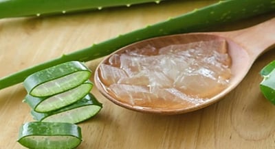 Heal winter skin care with aloe vera. (IANS)
