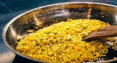 Basant Panchami Special Recipes. (IANS)
