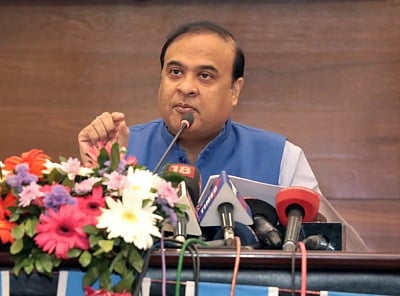 Assam current CM Himanta Biswa Sarma