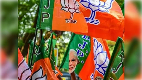 Marak, a militant leader-turned-politician, on Thursday added that there is no substance to the allegations against the saffron party that the BJP is "anti-Christian". (Representative Image/IANS)