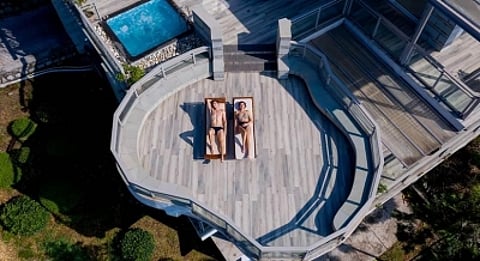 Valentine's Day Luxurious Getaways. (IANS)