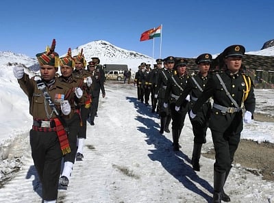 India-China discussed the proposal of disengagement in the remaining border areas. (IANS)