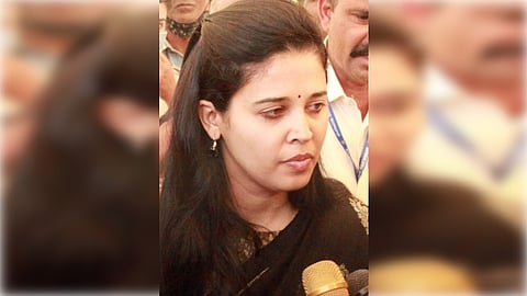 IAS Sindhuri had filed a petition on Wednesday, seeking a prohibition on issuing statements against her by IPS Moudgil. (File Photo/IANS)