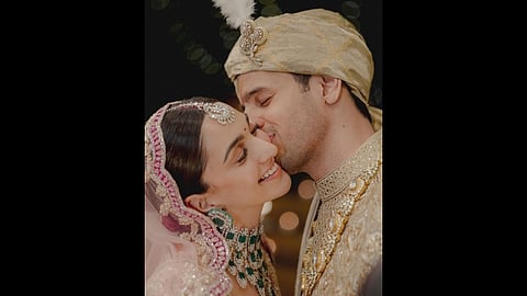 The theme of the sangeet ceremony, however, was all white, from the decor to the outfits worn by the guests. And alcohol was served to guests using a jet spray. (IANS)