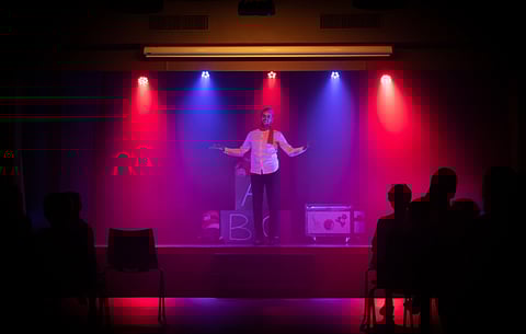 6 Best Comedy Clubs In Las Vegas. (Unsplash)