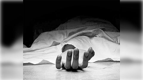 The tragedy occurred at around 9.40 p.m. when the stones crashed from the 42nd floor of the Four Residency Building at Gandhi Nagar. (Representative Image/IANS)