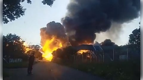 Seven people have been rescued so far. (IANS)