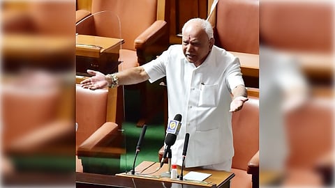 "The party has given me good opportunities. BJP has also given me an opportunity to become Chief Minister four times. It is not possible to silence Yediyurappa. We will come back to power," he stated. (IANS)