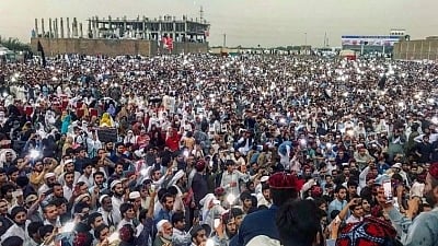 The peace rallies were held in Mohmand, Malakand, Lakki Marwat, and other areas under the slogan of Ulasi Pasoon (public uprising), reports Dawn news. (IANS)