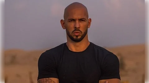 The film takes viewers inside Andrew Tate's compound in Romania, where he was recently arrested. Both Tate and his brother remain in police custody in Romania, facing allegations of rape and trafficking. (File Photo/IANS)