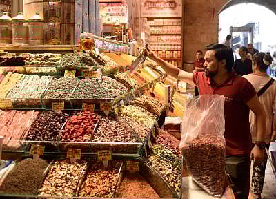 Inflation in Turkey hit almost 85.5 percent, a 24-year high, in October 2022 after rising for 17 months. (Representative Image/IANS)