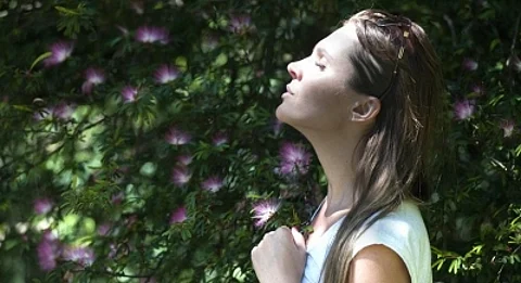 There are several different types of breathing techniques, each with its own unique benefits. (IANS)