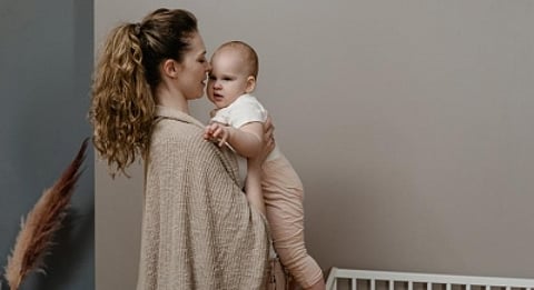 Baby skincare tips for first-time parents. (IANS)