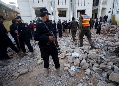 January 2023 has been the deadliest month in Pakistan as 134 people lost their lives in terror attacks. (IANS)