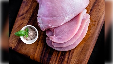 Imidazole dipeptides (IDPs), which are abundant in meat and fish, are substances produced in the bodies of various animals, including humans. (Representative Image/IANS)